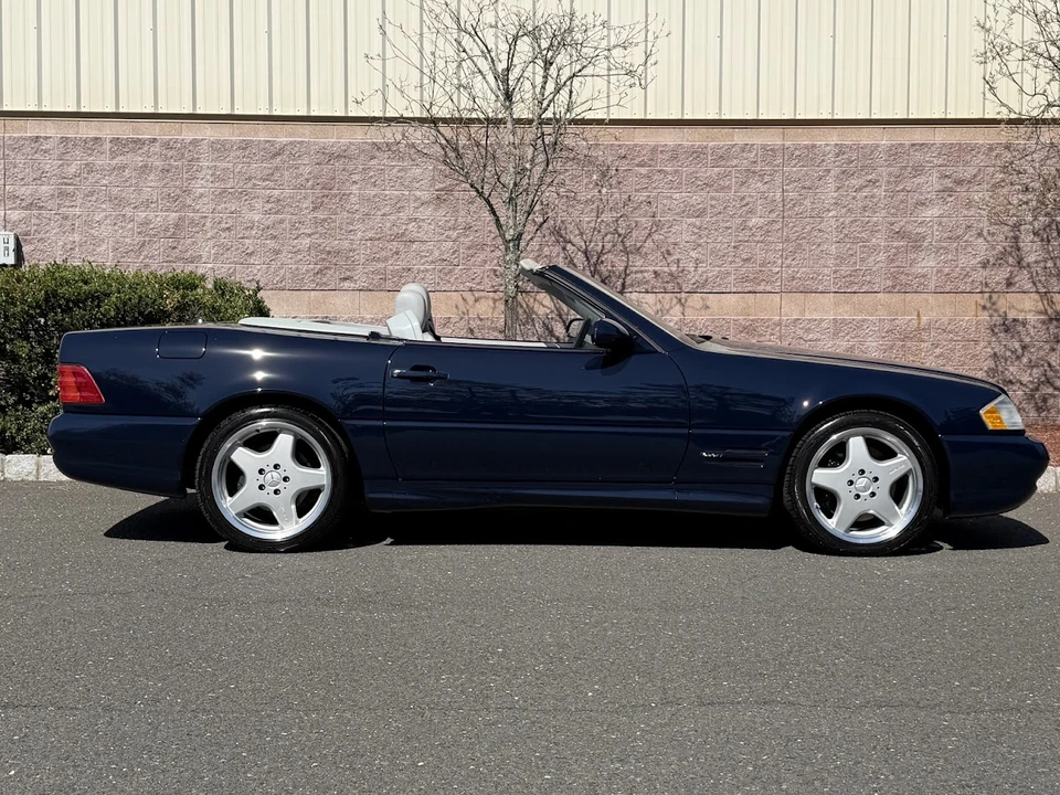 2000 Mercedes-Benz R129 SL-Class - Image 11 of 31