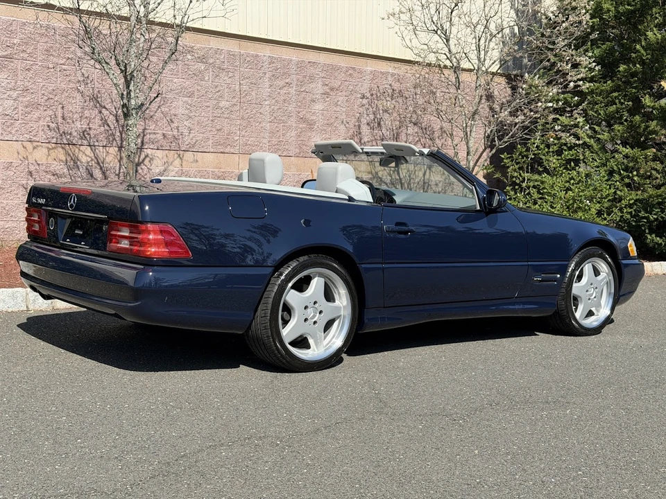 2000 Mercedes-Benz R129 SL-Class - Image 13 of 31