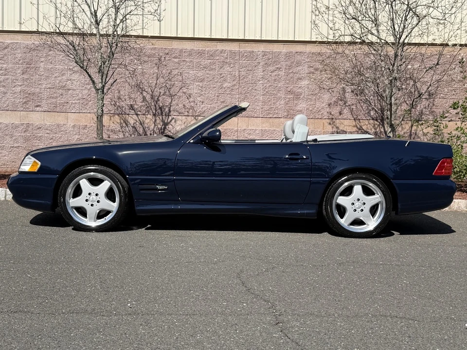 2000 Mercedes-Benz R129 SL-Class - Image 23 of 31