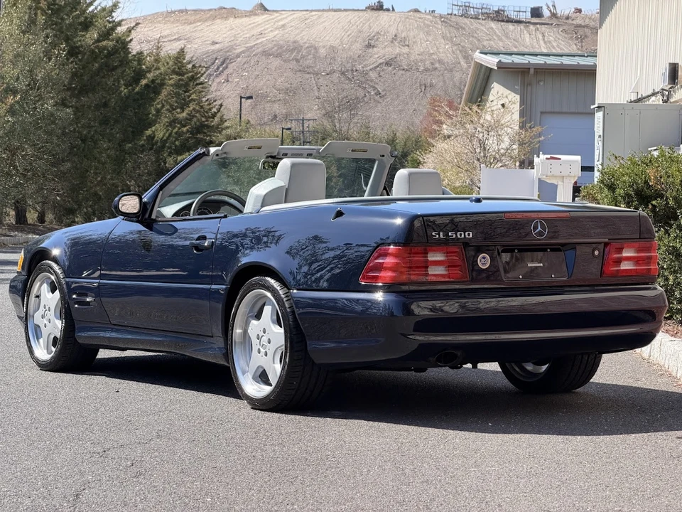 2000 Mercedes-Benz R129 SL-Class - Image 20 of 31