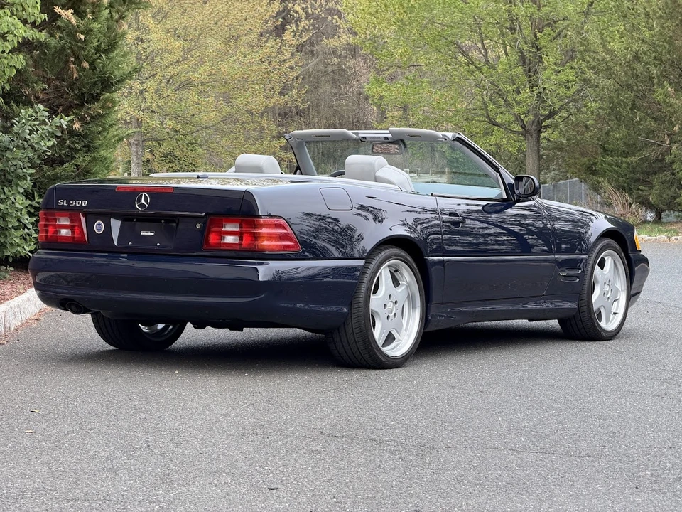 2000 Mercedes-Benz R129 SL-Class - Image 16 of 31