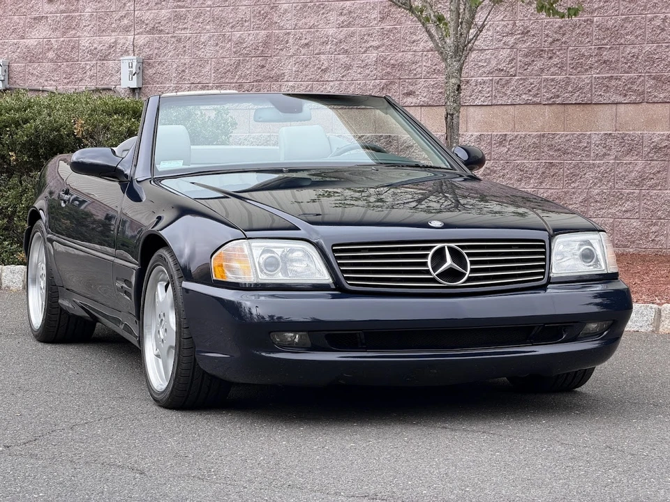 2000 Mercedes-Benz R129 SL-Class - Image 7 of 31