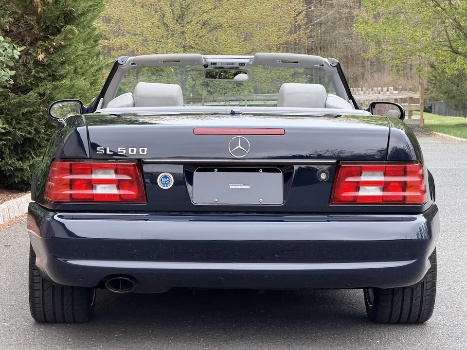 2000 Mercedes-Benz R129 SL-Class - Image 18 of 31