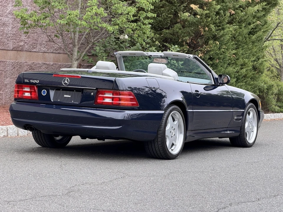 2000 Mercedes-Benz R129 SL-Class - Image 15 of 31
