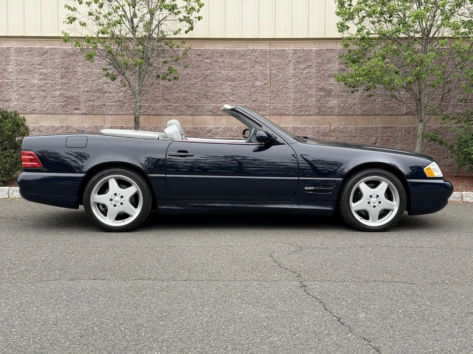 2000 Mercedes-Benz R129 SL-Class - Image 12 of 31