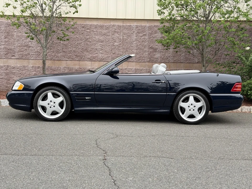 2000 Mercedes-Benz R129 SL-Class - Image 24 of 31