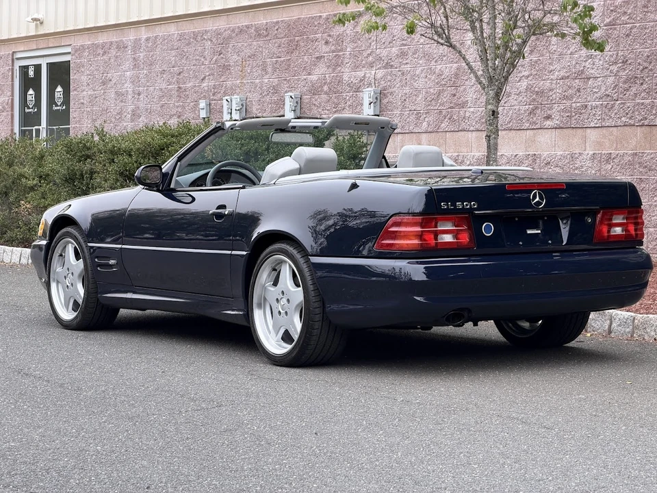 2000 Mercedes-Benz R129 SL-Class - Image 21 of 31