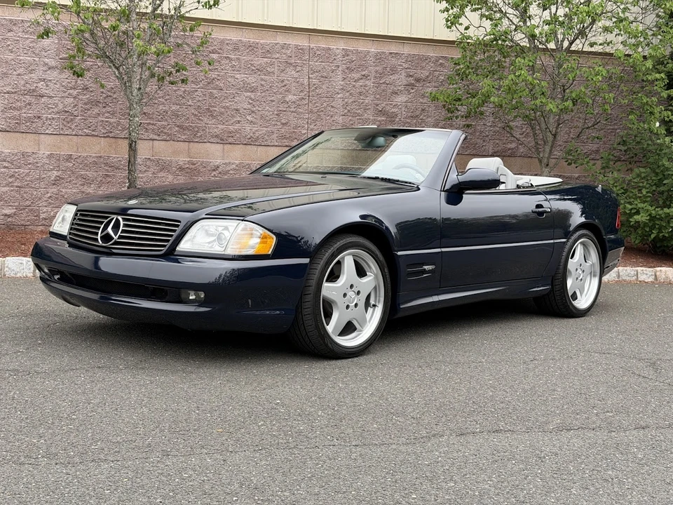 2000 Mercedes-Benz R129 SL-Class - Image 5 of 31