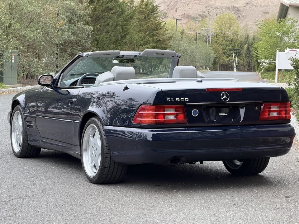 2000 Mercedes-Benz R129 SL-Class - Image 19 of 31
