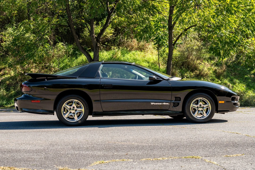 2000 Pontiac Firebird Trans Am 4th Gen - Image 15 of 31