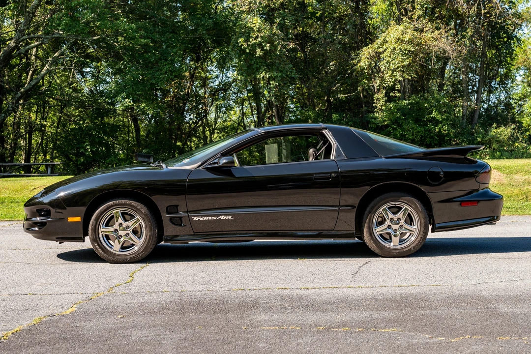2000 Pontiac Firebird Trans Am 4th Gen - Image 20 of 31