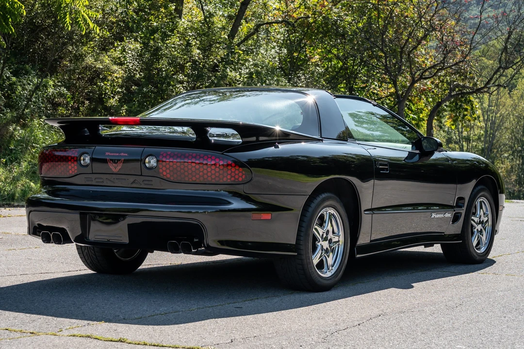 2000 Pontiac Firebird Trans Am 4th Gen - Image 8 of 31