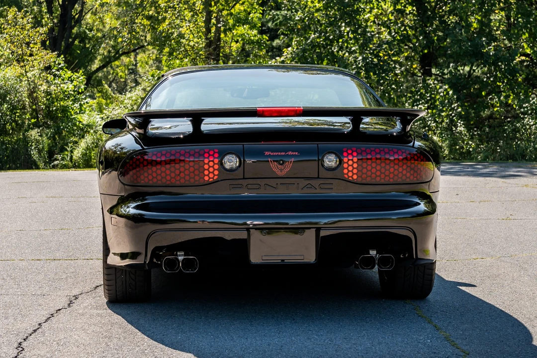 2000 Pontiac Firebird Trans Am 4th Gen - Image 17 of 31