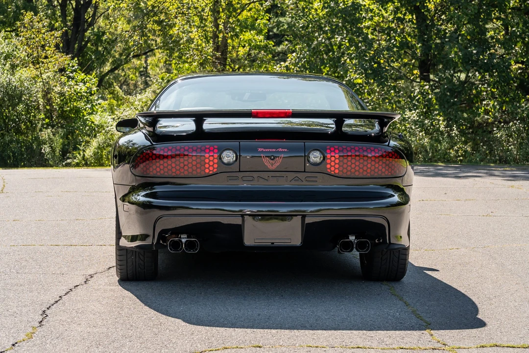 2000 Pontiac Firebird Trans Am 4th Gen - Image 9 of 31