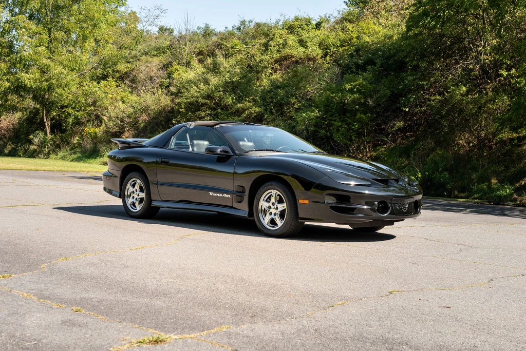 2000 Pontiac Firebird Trans Am 4th Gen - Image 5 of 31