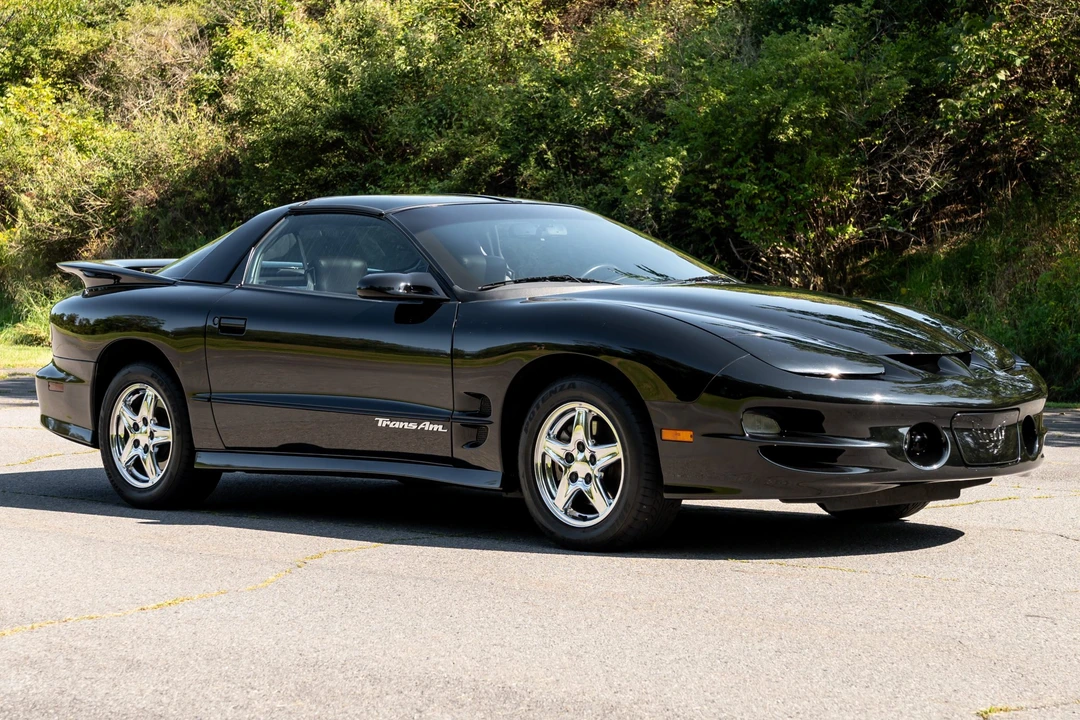2000 Pontiac Firebird Trans Am 4th Gen - Image 14 of 31