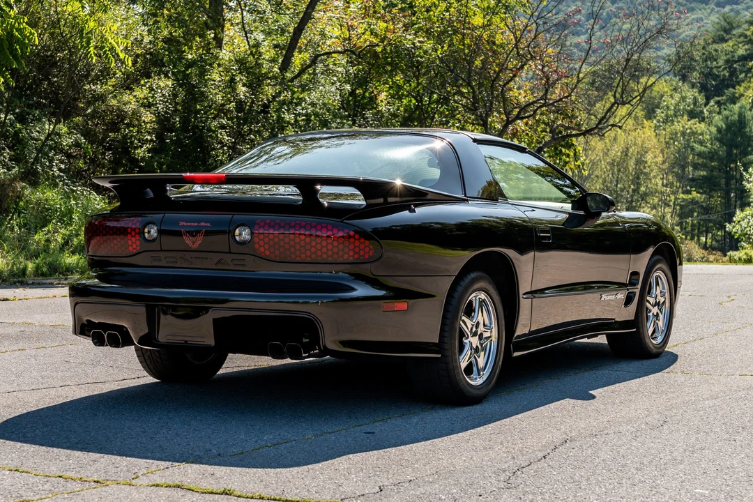2000 Pontiac Firebird Trans Am 4th Gen - Image 16 of 31