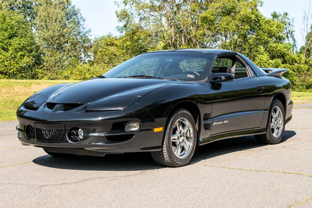 2000 Pontiac Firebird Trans Am 4th Gen - Image 12 of 31