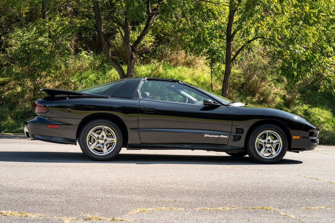 2000 Pontiac Firebird Trans Am 4th Gen - Image 7 of 31