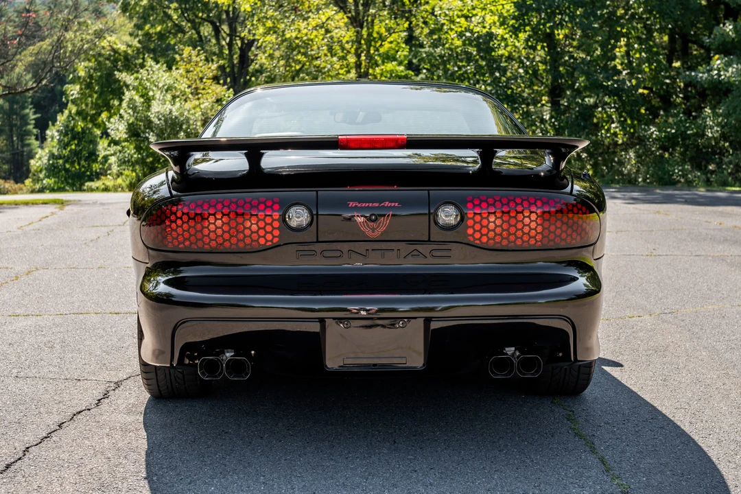 2000 Pontiac Firebird Trans Am 4th Gen - Image 18 of 31