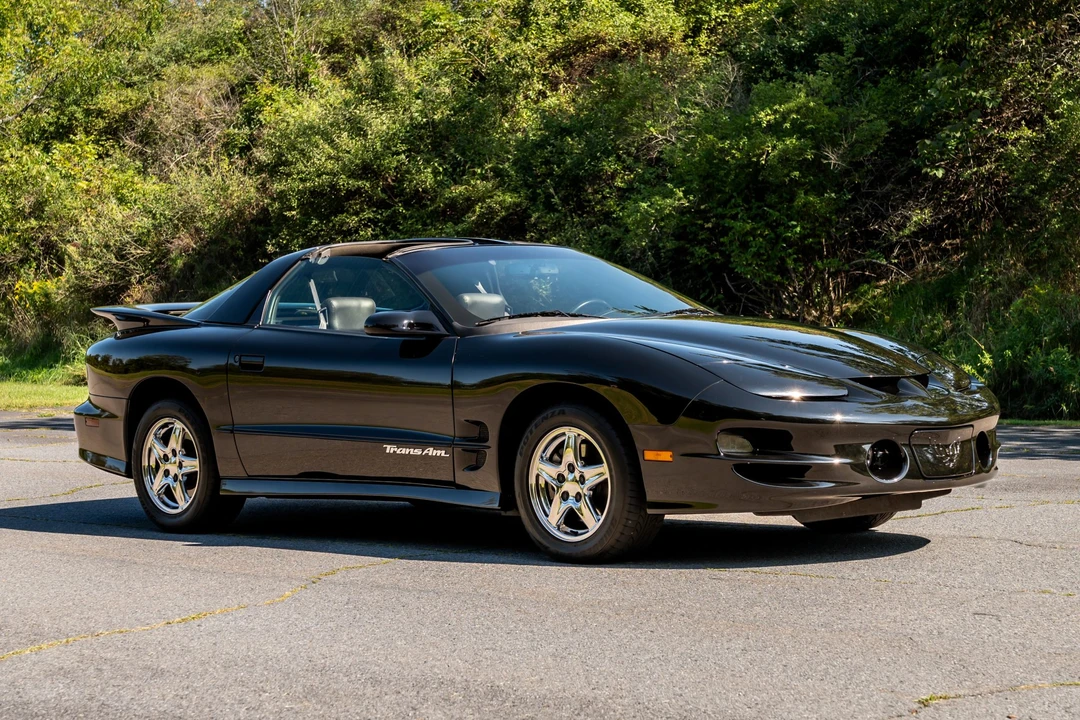 2000 Pontiac Firebird Trans Am 4th Gen - Image 6 of 31
