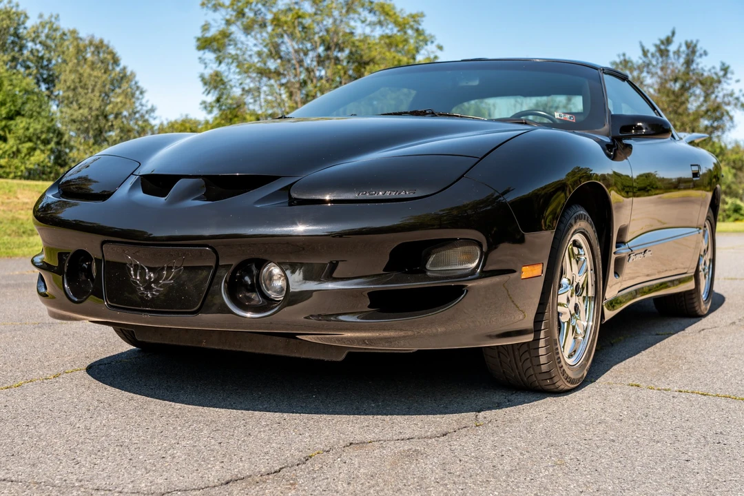2000 Pontiac Firebird Trans Am 4th Gen - Image 21 of 31