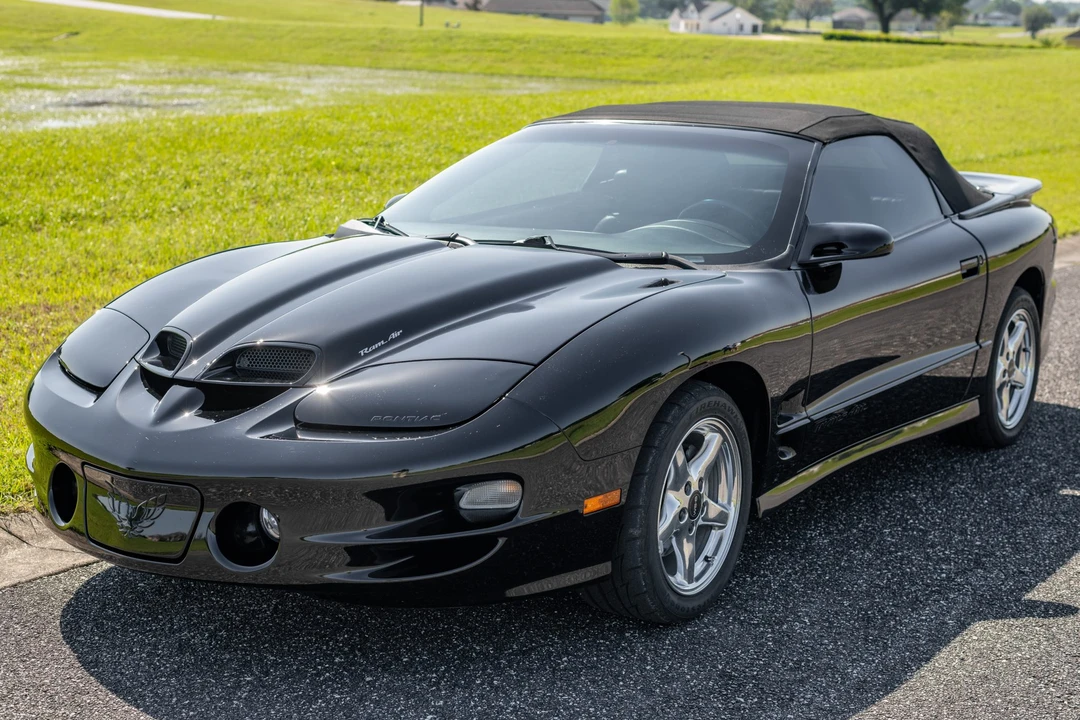 2000 Pontiac Firebird Trans Am 4th Gen - Image 11 of 31
