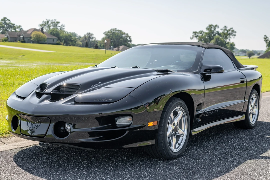 2000 Pontiac Firebird Trans Am 4th Gen - Image 12 of 31