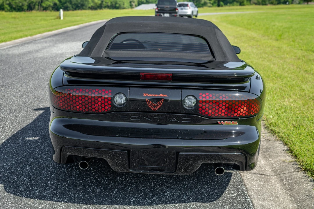 2000 Pontiac Firebird Trans Am 4th Gen - Image 21 of 31