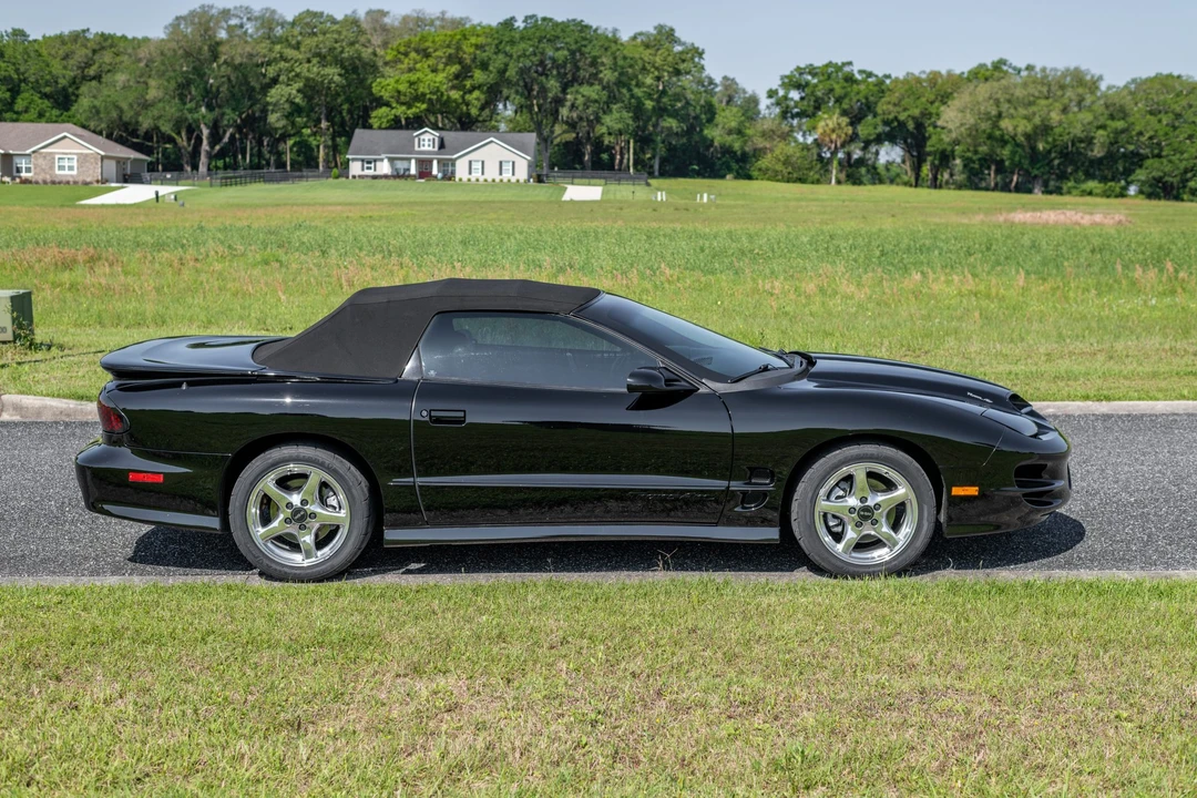 2000 Pontiac Firebird Trans Am 4th Gen - Image 18 of 31