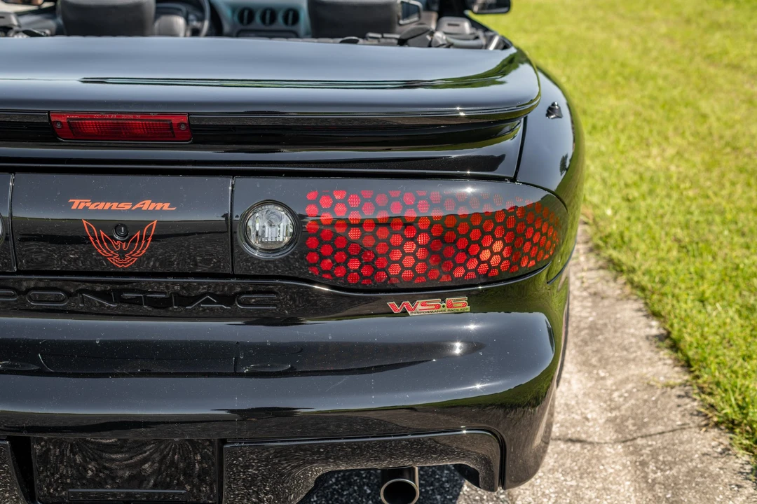 2000 Pontiac Firebird Trans Am 4th Gen - Image 30 of 31