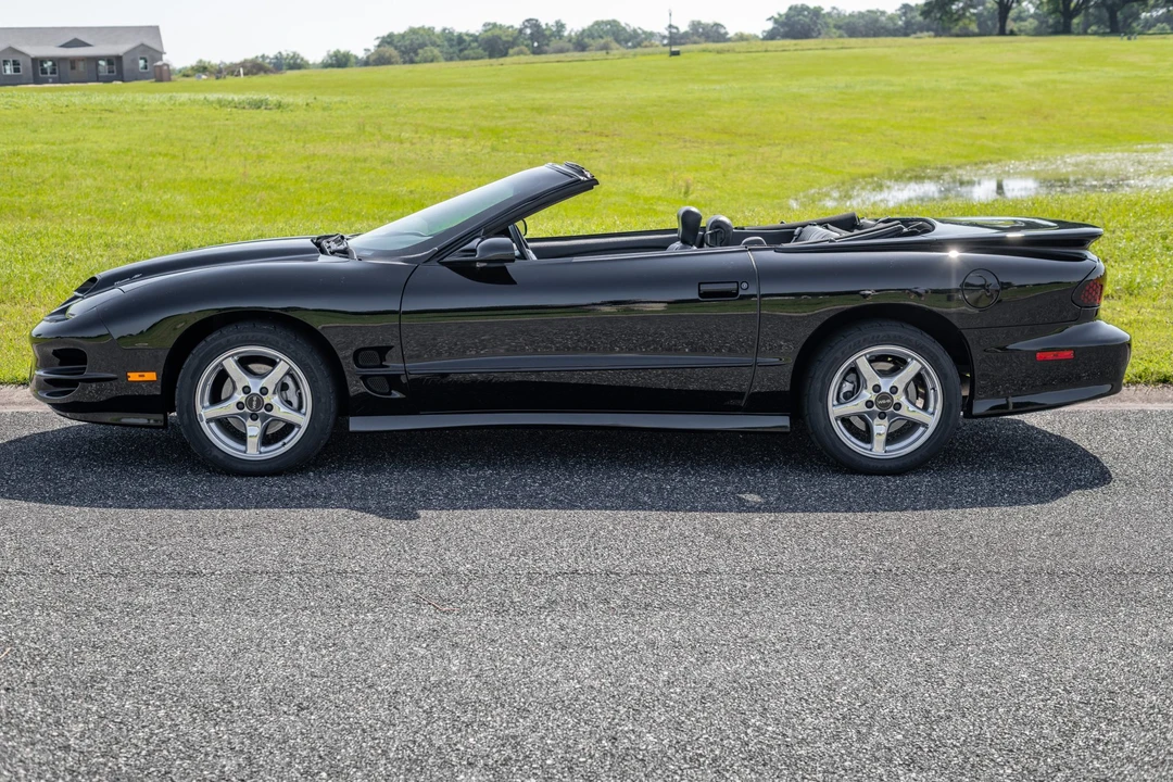 2000 Pontiac Firebird Trans Am 4th Gen - Image 8 of 31