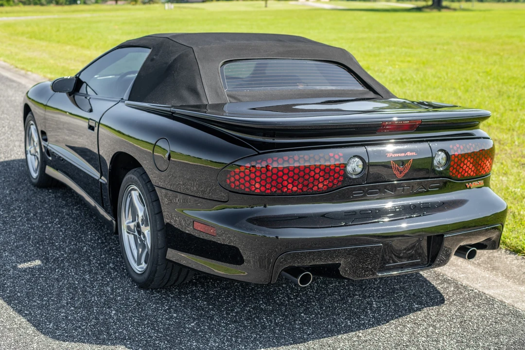 2000 Pontiac Firebird Trans Am 4th Gen - Image 23 of 31