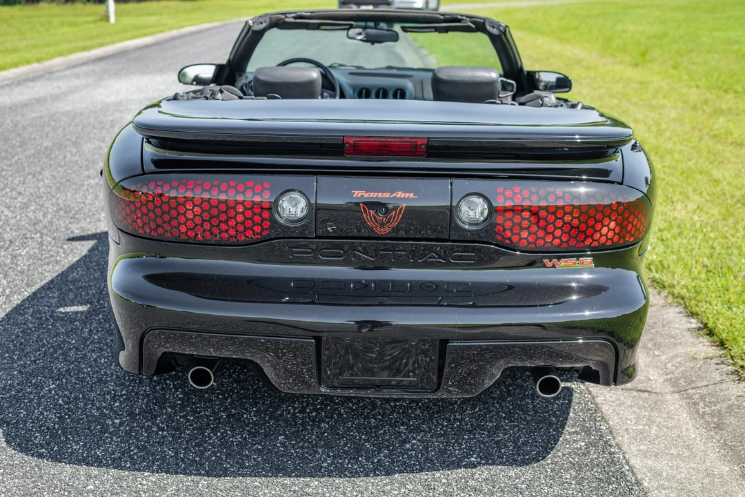 2000 Pontiac Firebird Trans Am 4th Gen - Image 6 of 31