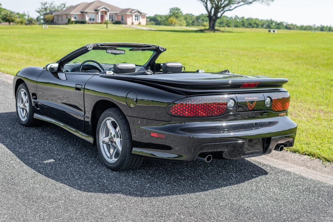 2000 Pontiac Firebird Trans Am 4th Gen - Image 7 of 31