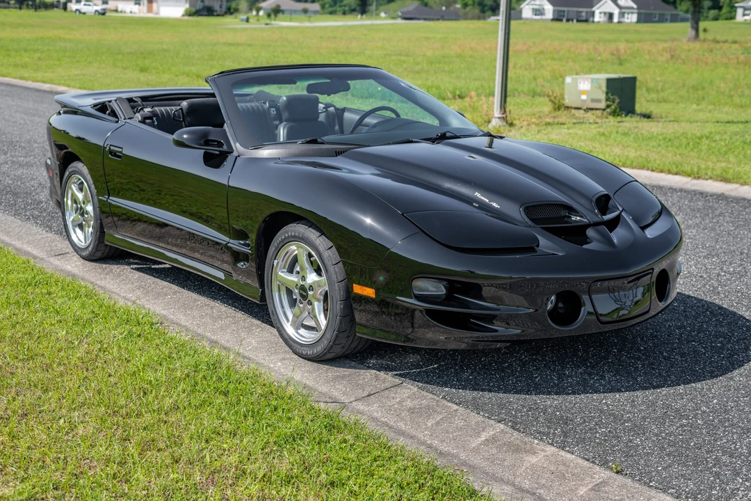 2000 Pontiac Firebird Trans Am 4th Gen - Image 2 of 31
