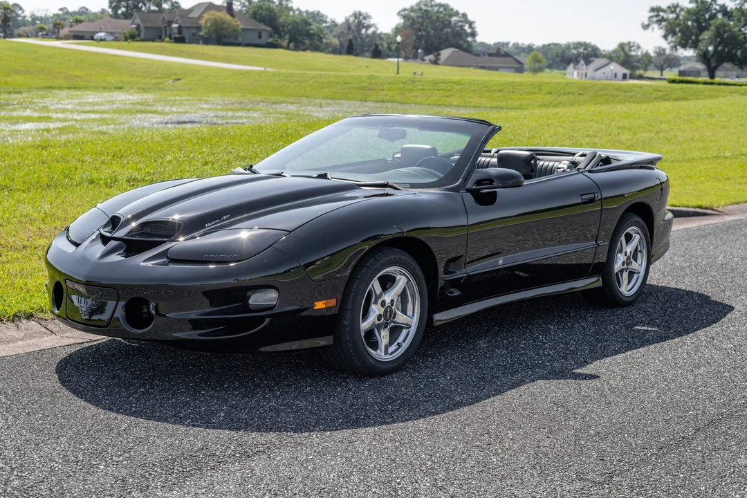 2000 Pontiac Firebird Trans Am 4th Gen - Image 9 of 31