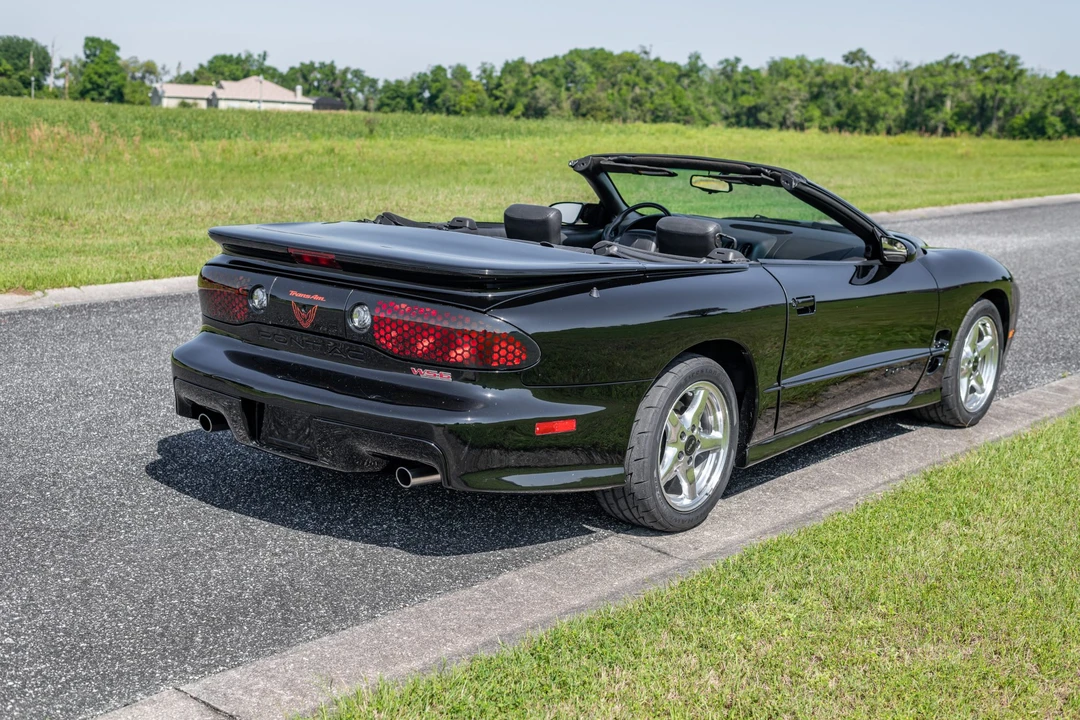 2000 Pontiac Firebird Trans Am 4th Gen - Image 4 of 31