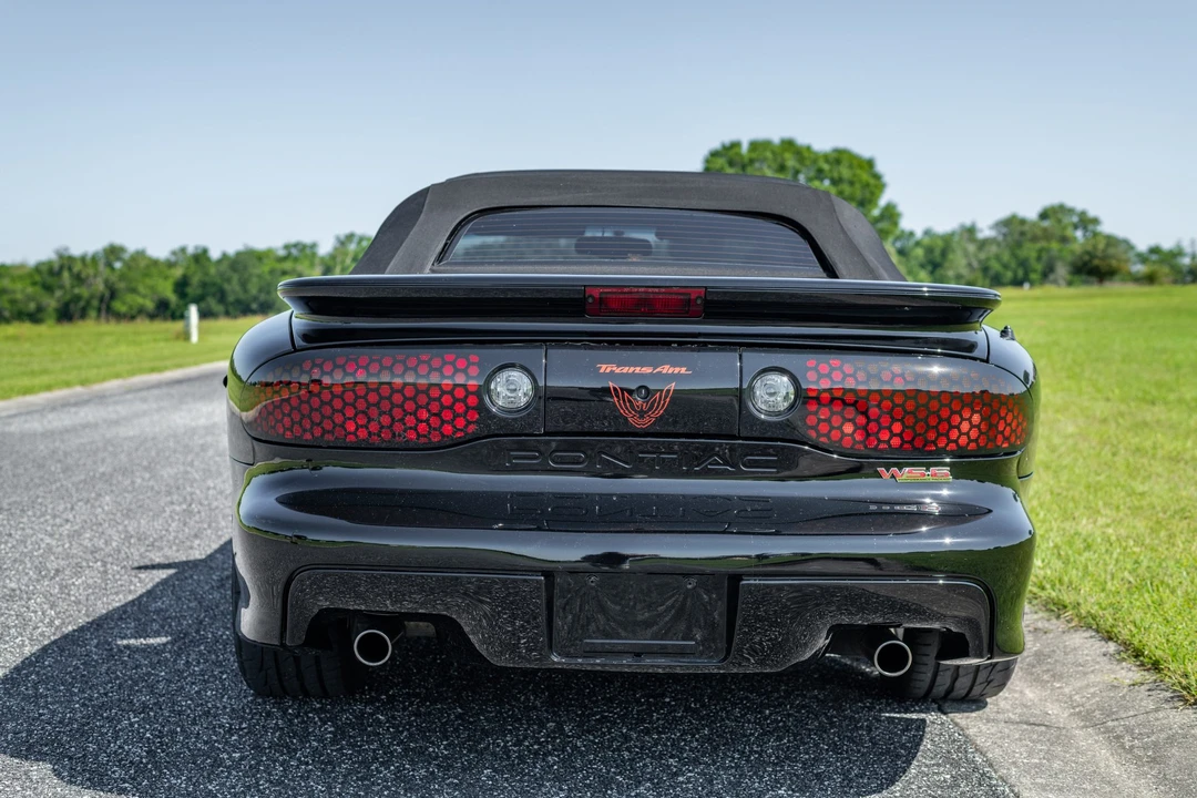 2000 Pontiac Firebird Trans Am 4th Gen - Image 22 of 31