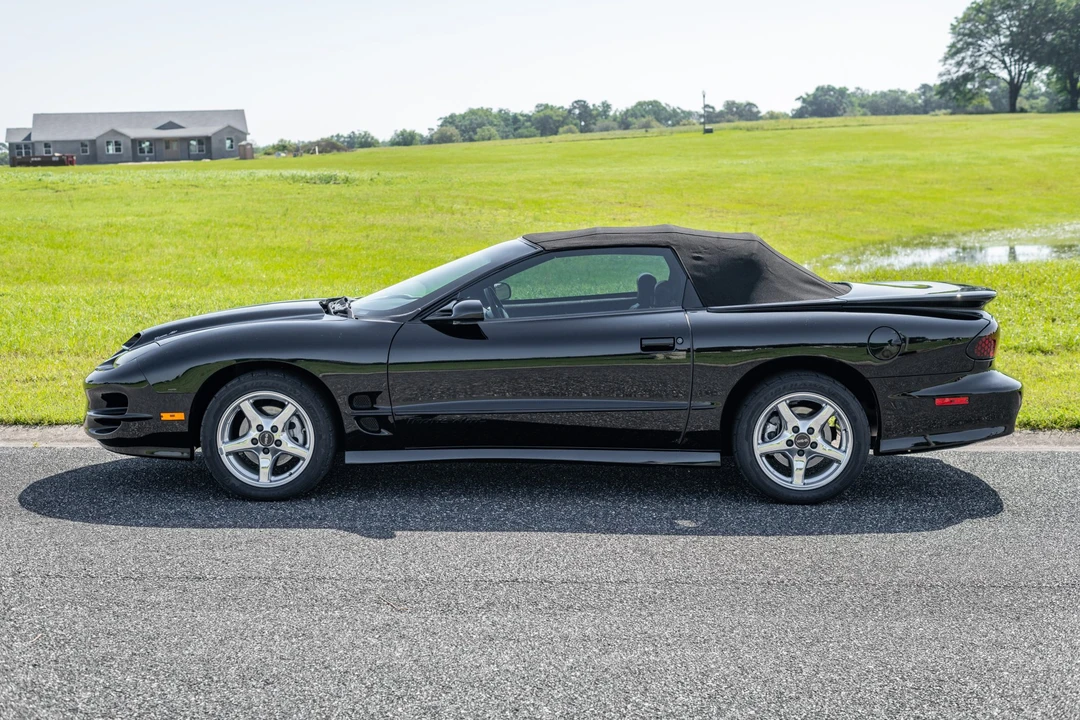2000 Pontiac Firebird Trans Am 4th Gen - Image 25 of 31