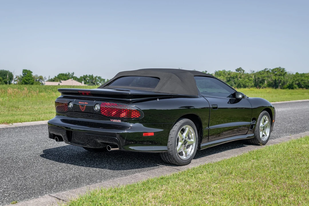 2000 Pontiac Firebird Trans Am 4th Gen - Image 20 of 31