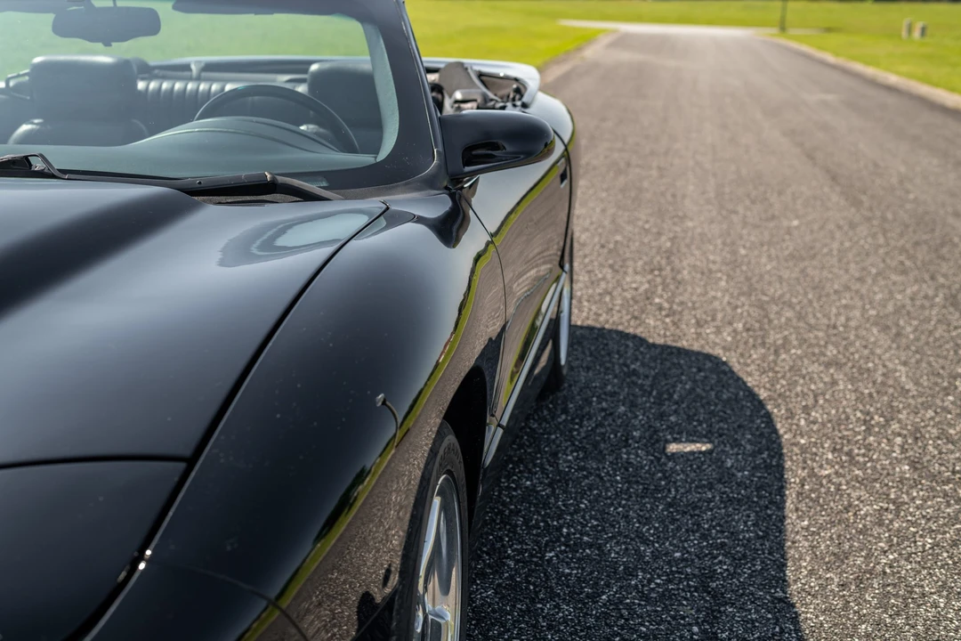 2000 Pontiac Firebird Trans Am 4th Gen - Image 27 of 31