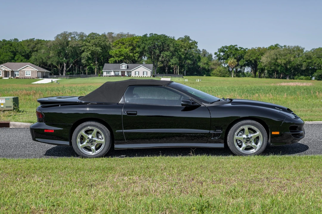 2000 Pontiac Firebird Trans Am 4th Gen - Image 17 of 31