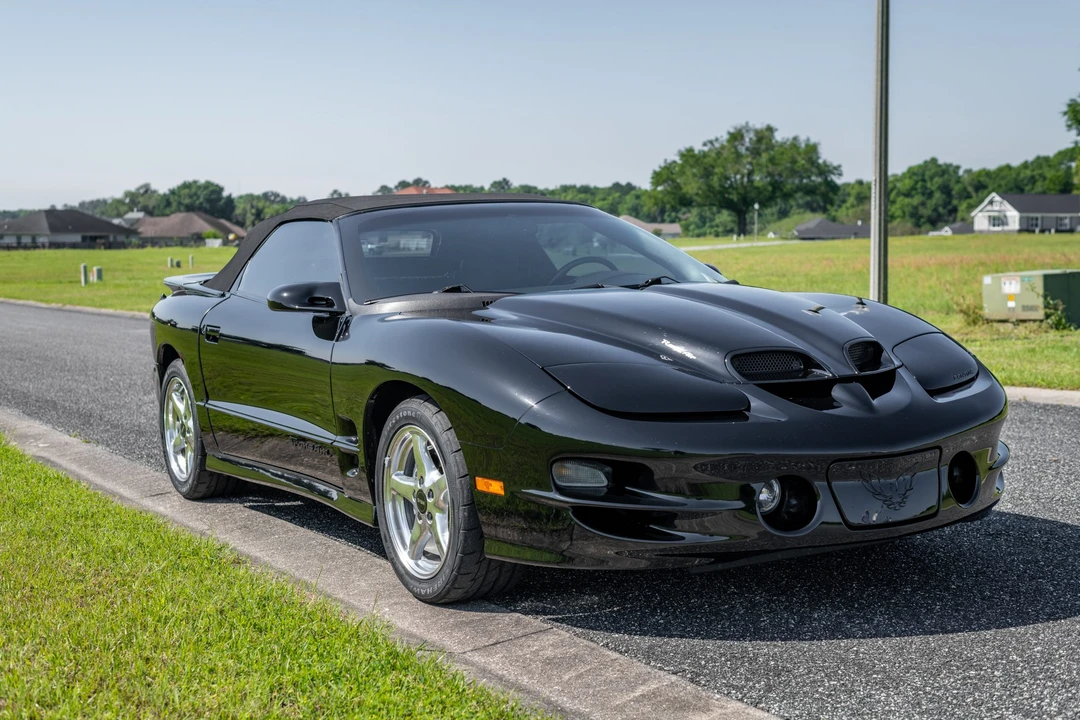 2000 Pontiac Firebird Trans Am 4th Gen - Image 16 of 31