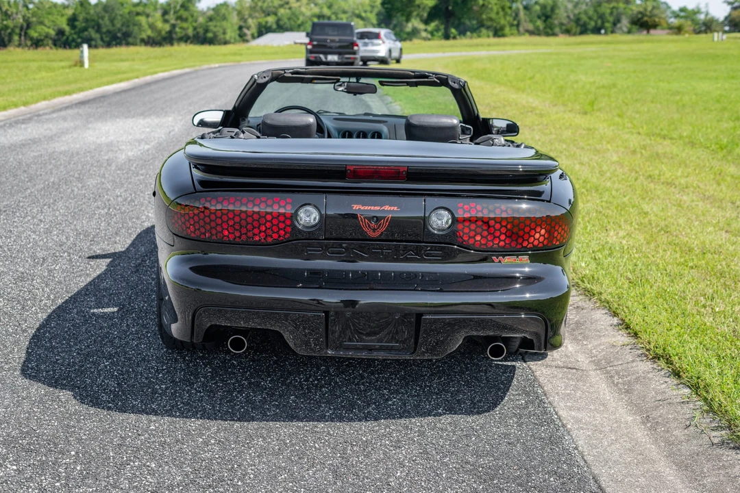 2000 Pontiac Firebird Trans Am 4th Gen - Image 5 of 31