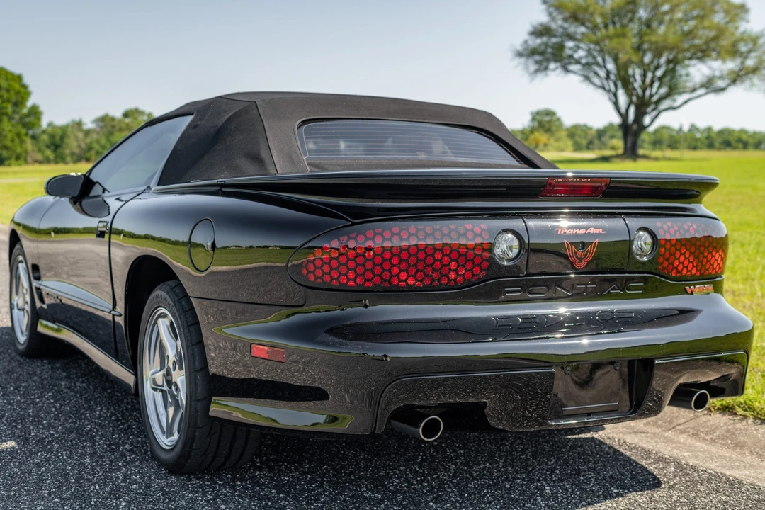 2000 Pontiac Firebird Trans Am 4th Gen - Image 24 of 31