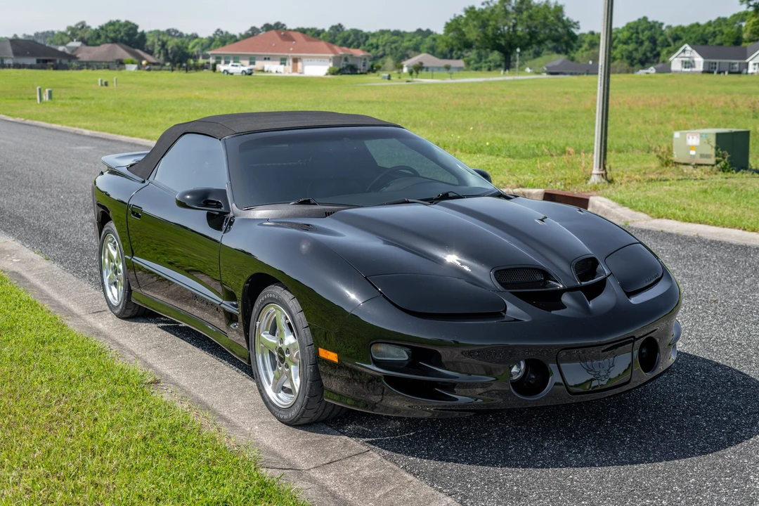 2000 Pontiac Firebird Trans Am 4th Gen - Image 15 of 31