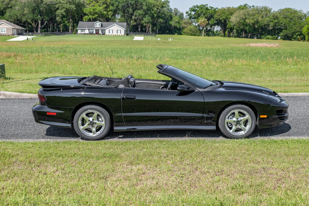2000 Pontiac Firebird Trans Am 4th Gen - Image 3 of 31