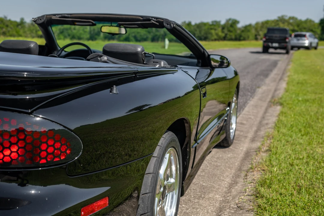 2000 Pontiac Firebird Trans Am 4th Gen - Image 29 of 31