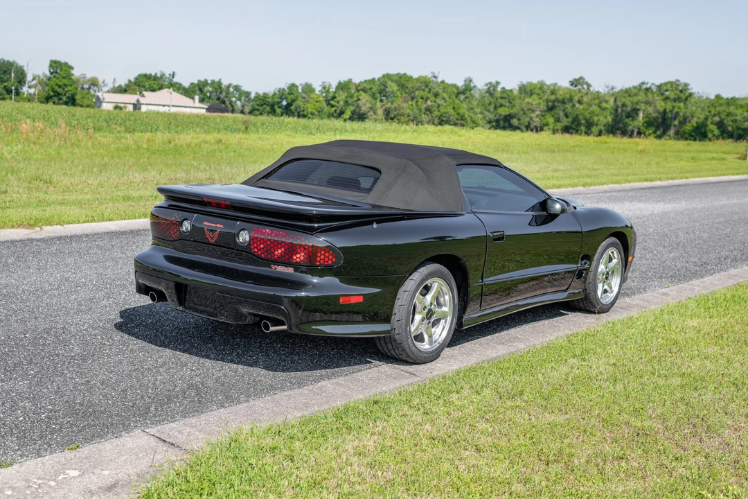 2000 Pontiac Firebird Trans Am 4th Gen - Image 19 of 31